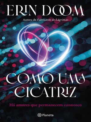 cover image of Como uma cicatriz